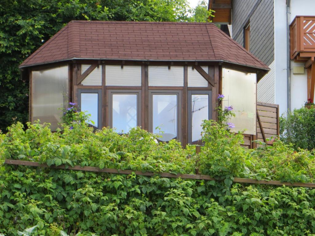 Haus Simon Blankenrath Exterior photo