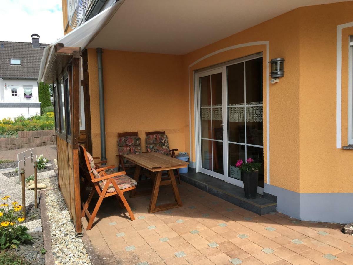 Haus Simon Blankenrath Exterior photo