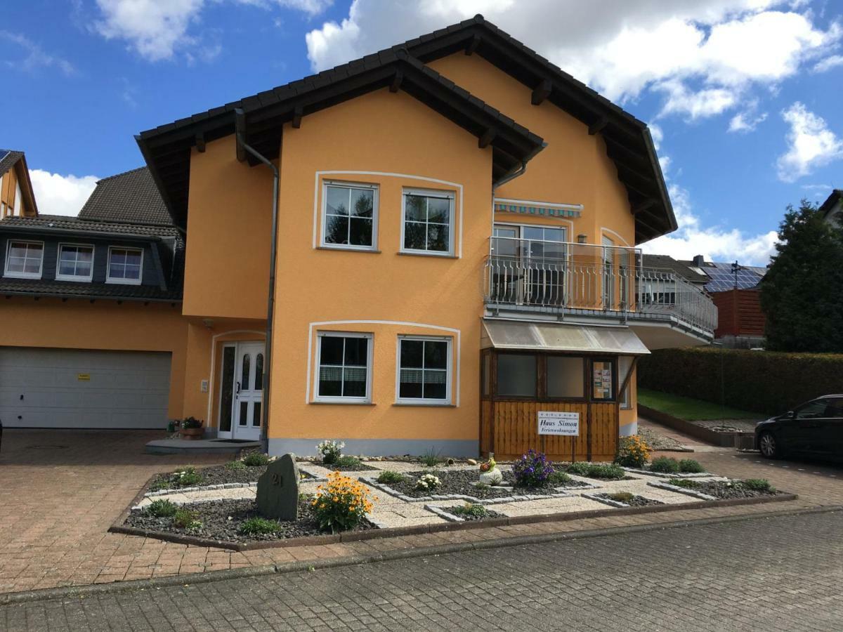 Haus Simon Blankenrath Exterior photo