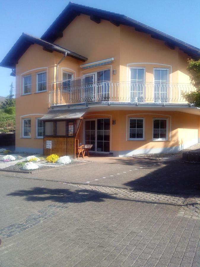 Haus Simon Blankenrath Exterior photo